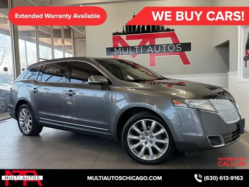 Used 2010 Lincoln MKT AWD image 3