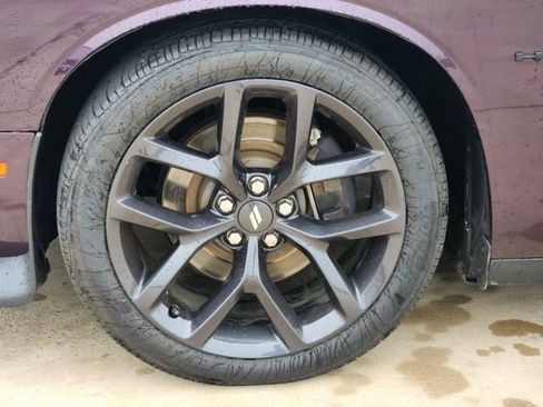 Used 2021 Dodge Challenger R/T w/ Blacktop Package RWD image 12