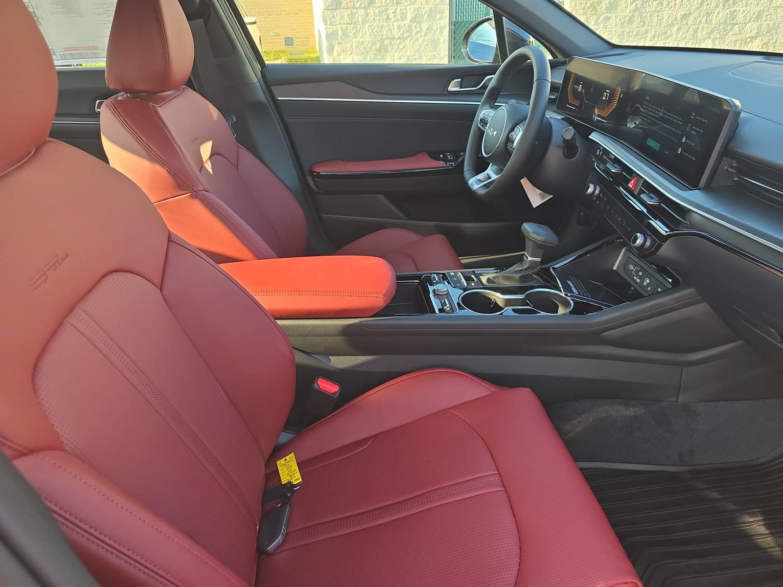 New 2026 Kia K5 GT-Line FWD image 10