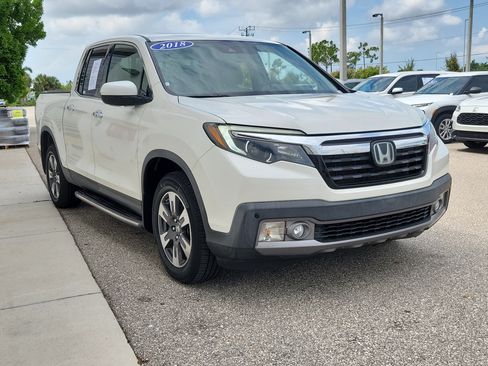 Used 2018 Honda Ridgeline RTL-E image 31