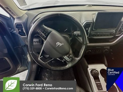 Certified 2022 Ford Bronco Sport Big Bend w/ Convenience Package AWD/4WD image 14