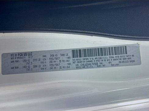 Used 2017 Jeep Wrangler Unlimited Sport w/ Quick Order Package 24S image 28