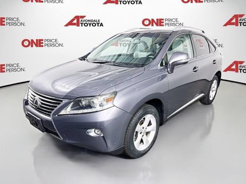 Used 2015 Lexus RX 350 AWD image 3