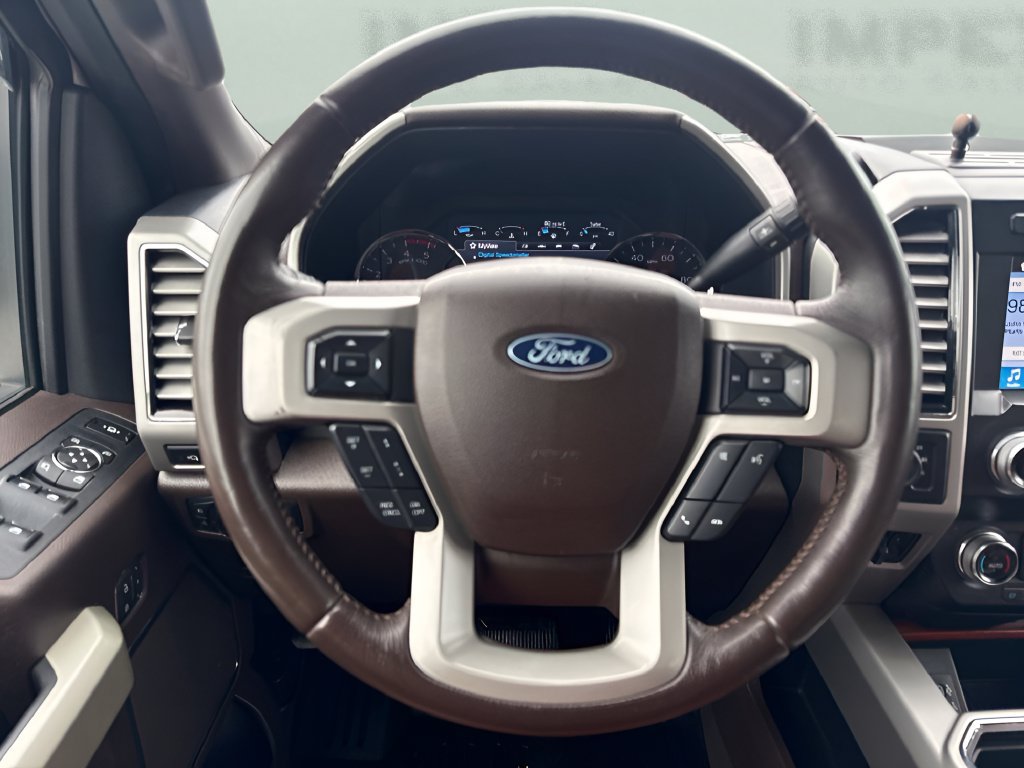 Used 2019 Ford F250 King Ranch w/ King Ranch Ultimate Package AWD/4WD image 14