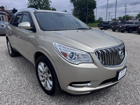 Used 2014 Buick Enclave Premium w/ Trailering Provision Package FWD image 8