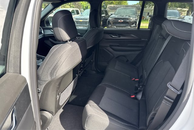 New 2026 Jeep Grand Cherokee Laredo X AWD/4WD image 10