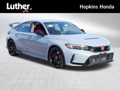 Certified 2023 Honda Civic Type R
