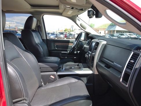 Used 2015 RAM 1500 Laramie w/ Convenience Group AWD/4WD image 36