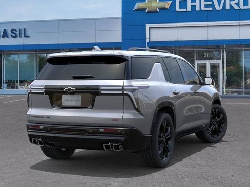 New 2027 Chevrolet Traverse RS AWD/4WD image 4