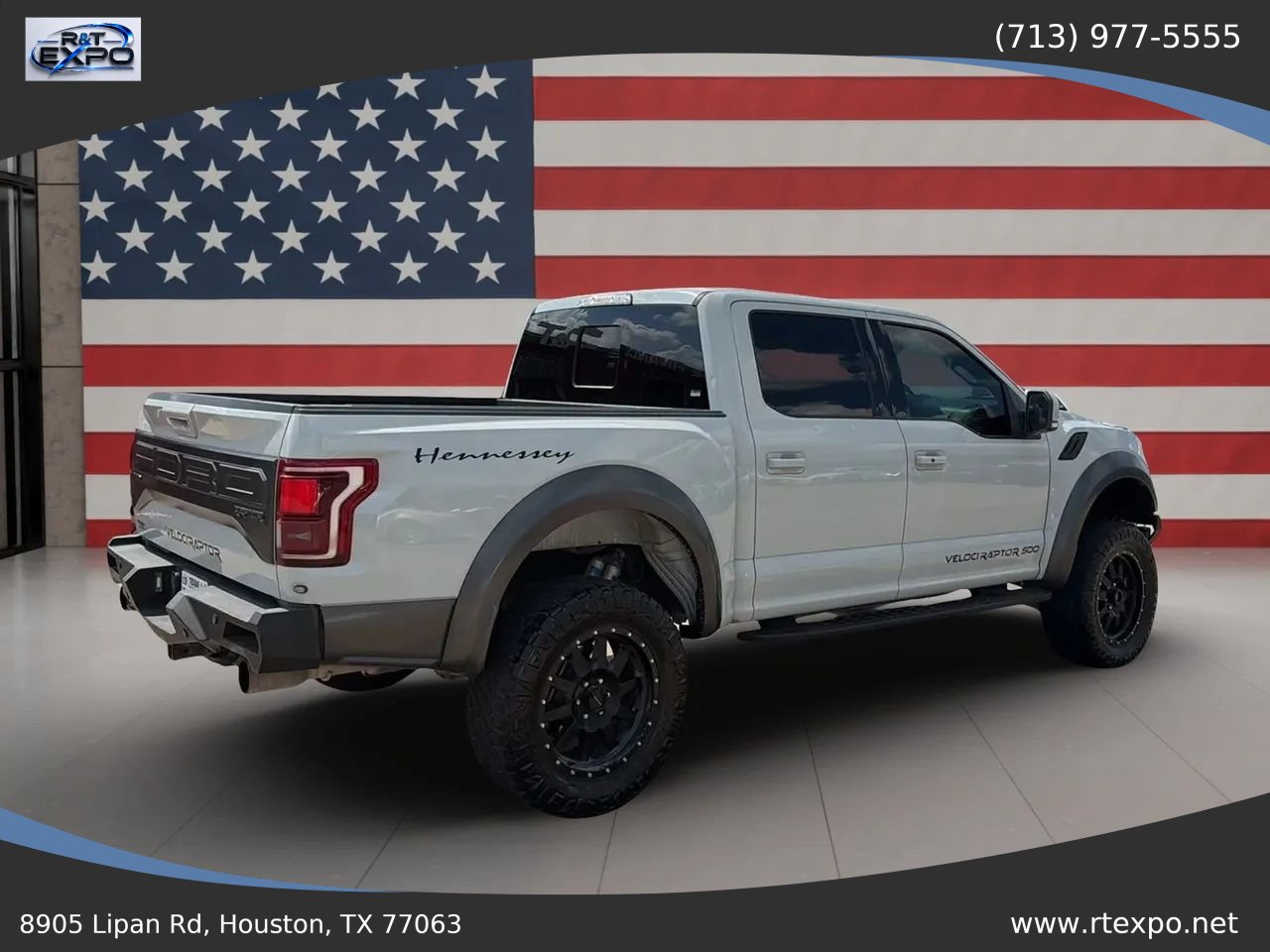Used 2017 Ford F150 Raptor w/ Equipment Group 802A Luxury AWD/4WD image 8