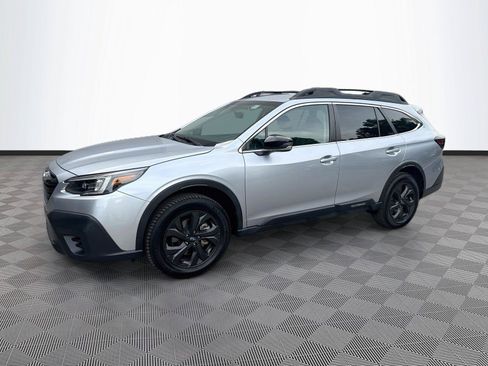 Used 2021 Subaru Outback Onyx Edition XT AWD/4WD image 3