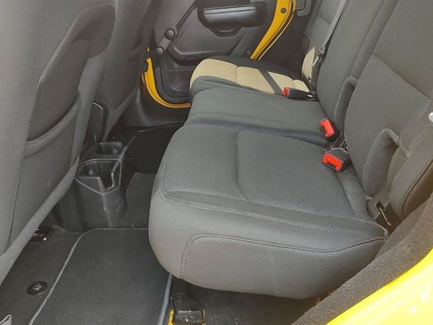 Used 2021 Jeep Wrangler Unlimited Sport AWD/4WD image 19