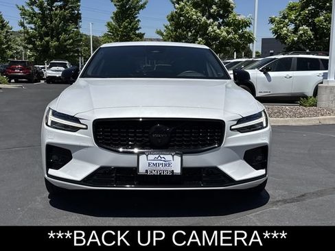 Used 2024 Volvo S60 B5 Plus w/ Climate Package AWD/4WD image 7