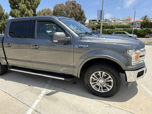 Used 2020 Ford F150 Lariat w/ Equipment Group 501A Mid AWD/4WD image 15