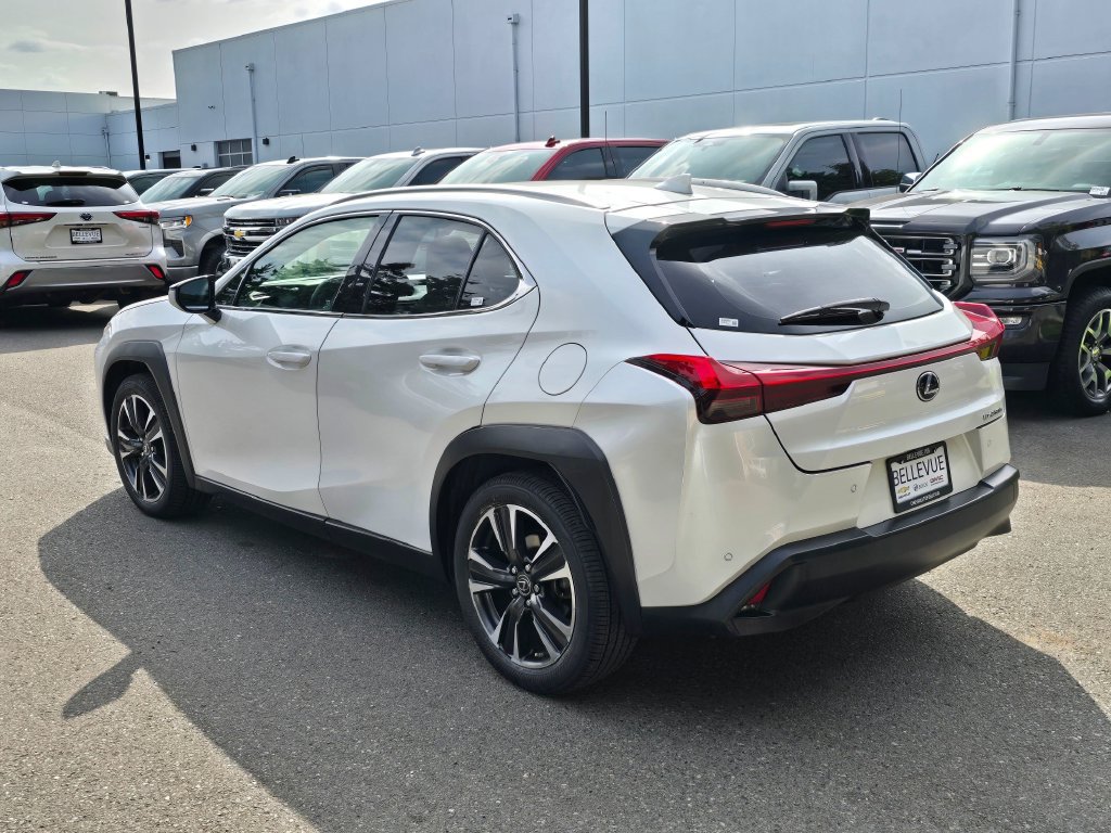 Used 2020 Lexus UX 250h w/ Premium Package AWD/4WD image 3