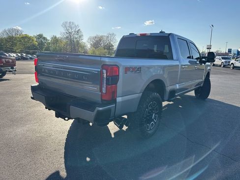 Used 2024 Ford F250 Platinum AWD/4WD image 5