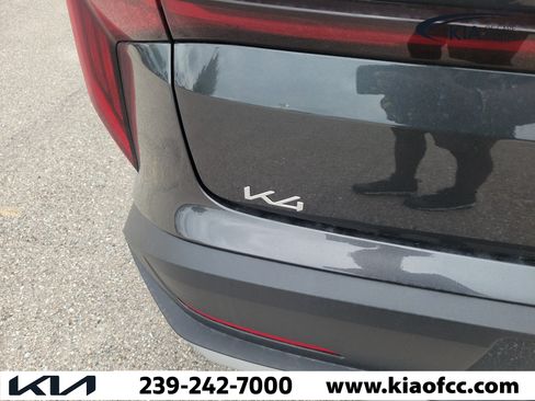 New 2026 Kia K4 FWD image 11