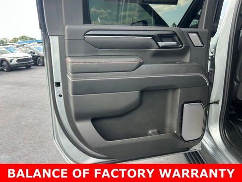 Certified 2026 GMC Sierra 2500 AT4X AWD/4WD image 13