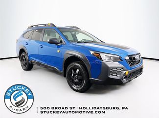 Used 2025 Subaru Outback Wilderness video 1