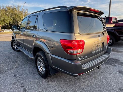 Used 2007 Toyota Sequoia Limited image 5