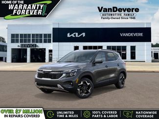 New 2026 Kia Seltos EX FWD video 1