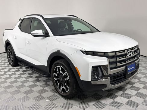 Certified 2026 Hyundai Santa Cruz Limited AWD/4WD image 7