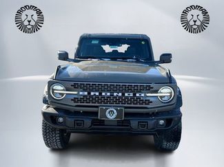 New 2025 Ford Bronco Badlands video 2