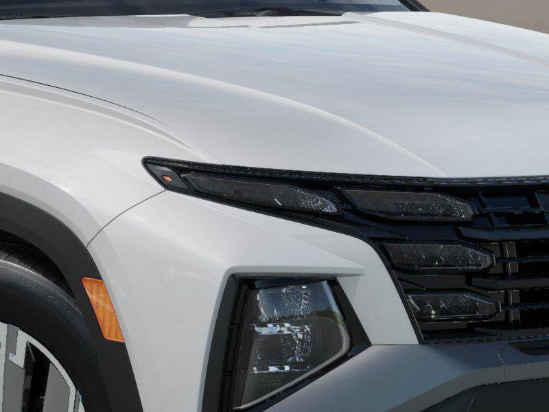 New 2026 Hyundai Tucson Blue SE AWD/4WD image 9
