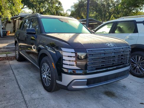 Used 2026 Hyundai Palisade SEL FWD image 1