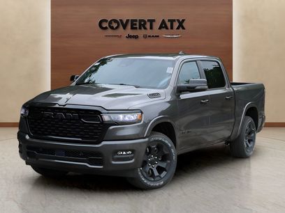 New 2026 RAM 1500 4x4 Crew Cab