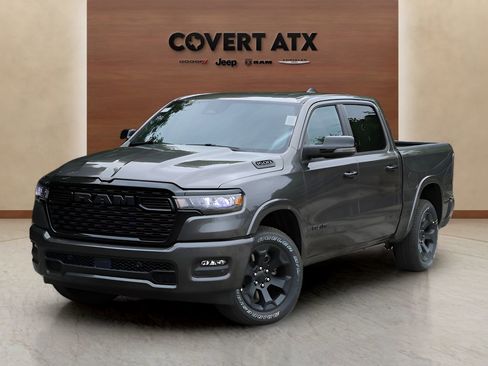 New 2026 RAM 1500 4x4 Crew Cab image 1