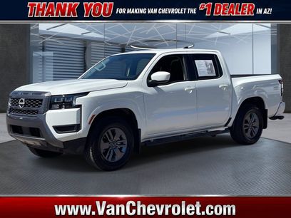Used 2026 Nissan Frontier SV w/ Tow Package