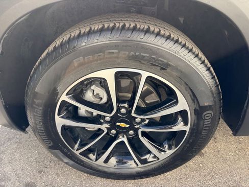 Used 2025 Chevrolet TrailBlazer LT image 30