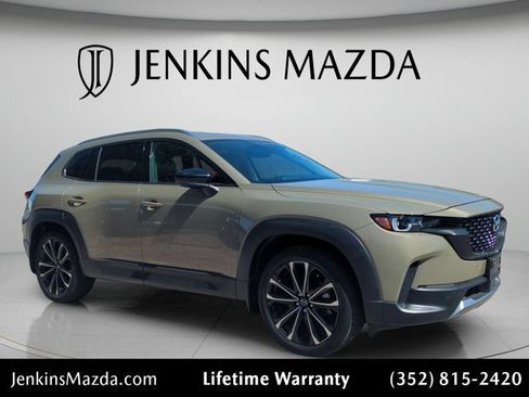 Used 2024 MAZDA CX-50 2.5 Turbo w/ Cargo Package AWD/4WD image 1