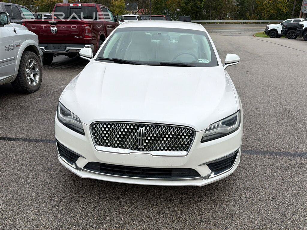 Used 2017 Lincoln MKZ Premiere AWD/4WD image 1