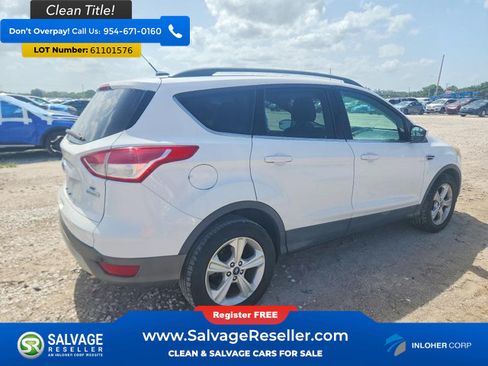 Used 2014 Ford Escape SE w/ Equipment Group 201A FWD image 4