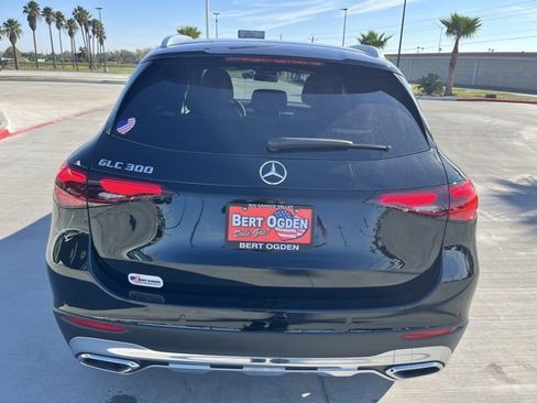 Certified 2025 Mercedes-Benz GLC 300 GLC 300 image 5