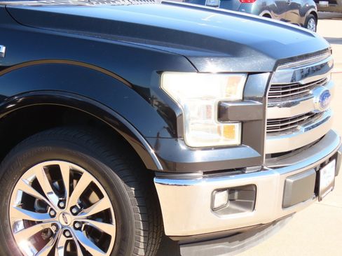 Used 2016 Ford F150 Lariat image 6