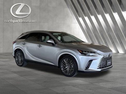 Certified 2023 Lexus RX 350 FWD w/ Cold Area Package image 5