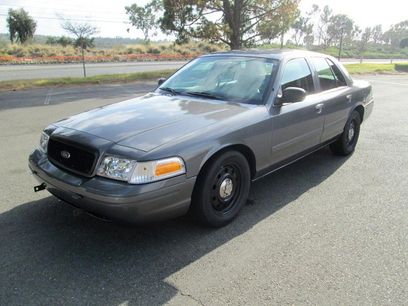 Used 2010 Ford Crown Victoria Police Interceptor