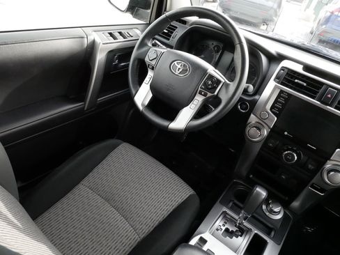 Certified 2024 Toyota 4Runner SR5 image 9