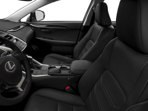 Used 2016 Lexus NX 200t F Sport w/ F Sport Premium Package FWD image 6