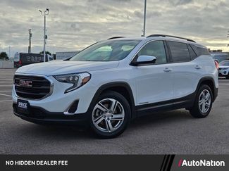 Used 2019 GMC Terrain SLE w/ Driver Convenience Package FWD video 1