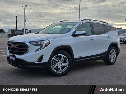 Used 2019 GMC Terrain SLE w/ Driver Convenience Package