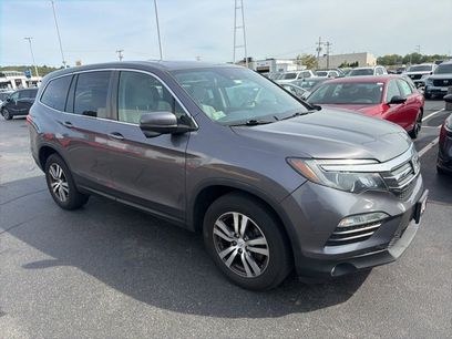 Used 2017 Honda Pilot EX-L