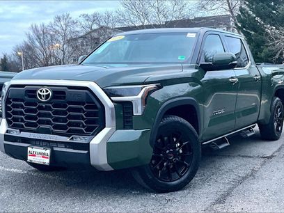 Used 2023 Toyota Tundra Limited