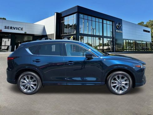 Used 2025 MAZDA CX-5 AWD 2.5 S image 3