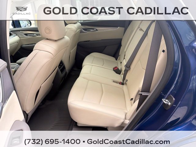 Used 2023 Cadillac XT5 Premium Luxury w/ LPO, Floor Liner Package AWD/4WD image 13