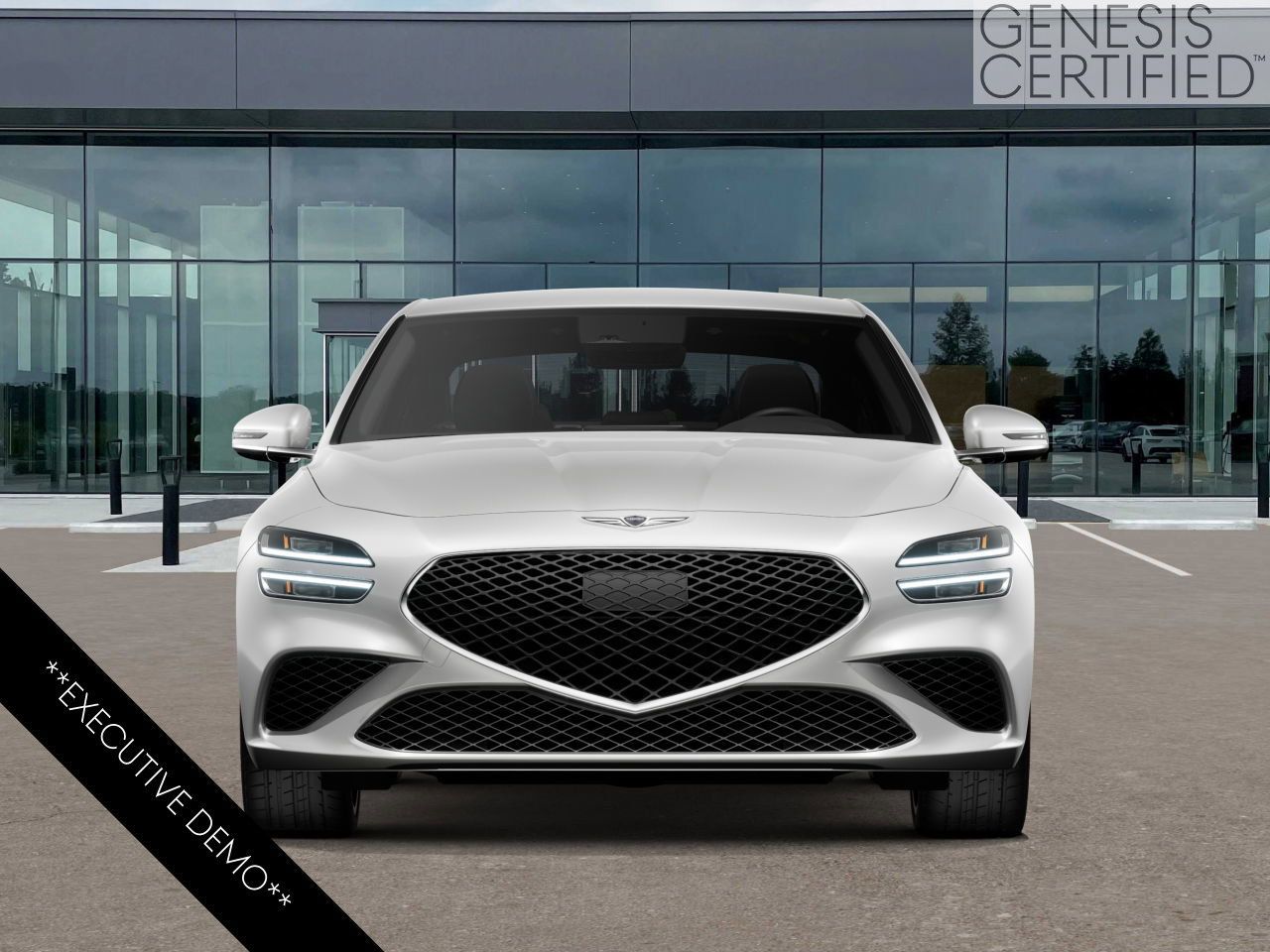 Used 2026 Genesis G70 2.5T RWD image 8