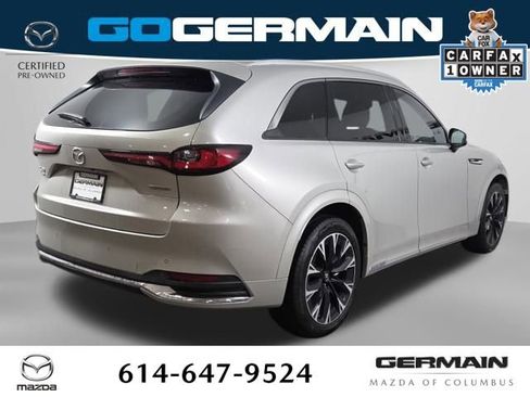 Used 2024 MAZDA CX-90 3.3 Turbo S image 8